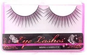Ресницы №8 Eyelash False Lashes Sanwa Tsusho 1 шт Sanwa Trading Co., Ltd.