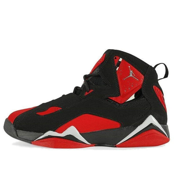 Кроссовки настоящий полет Air Jordan, черный