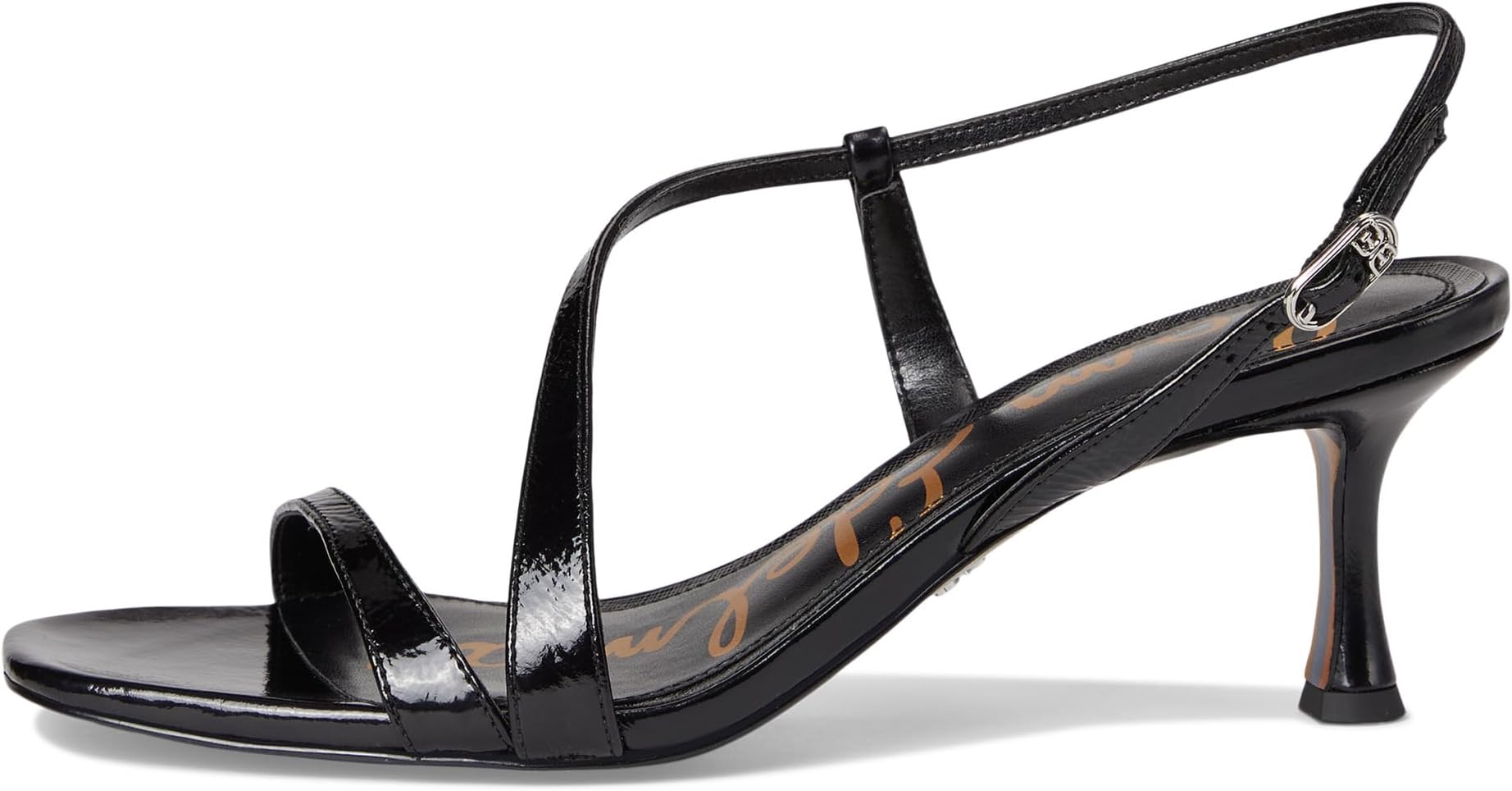 Сандалии Sam Edelman Prance, цвет Black Leather — фото 4