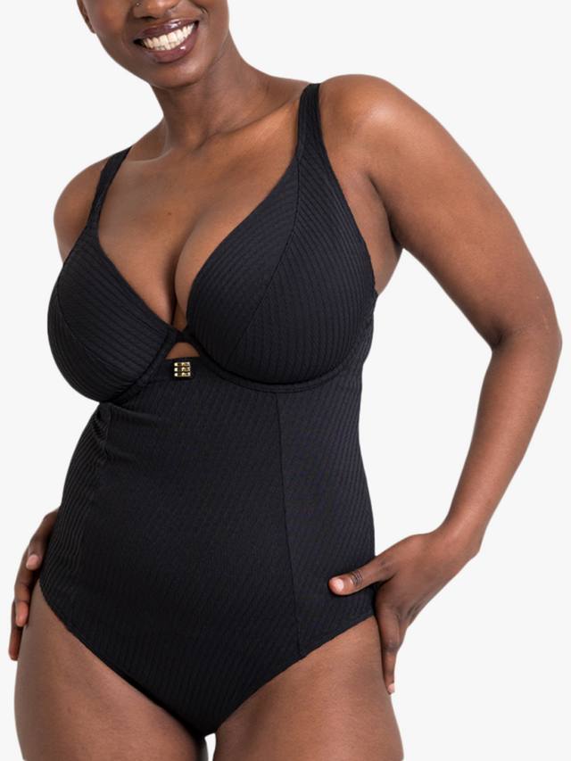 

Купальник Jet Set Curvy Kate, Black