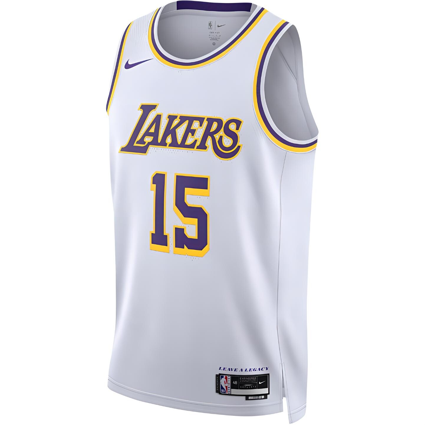 

Баскетбольная майка X NBA для мужчин, белая Nike, белый