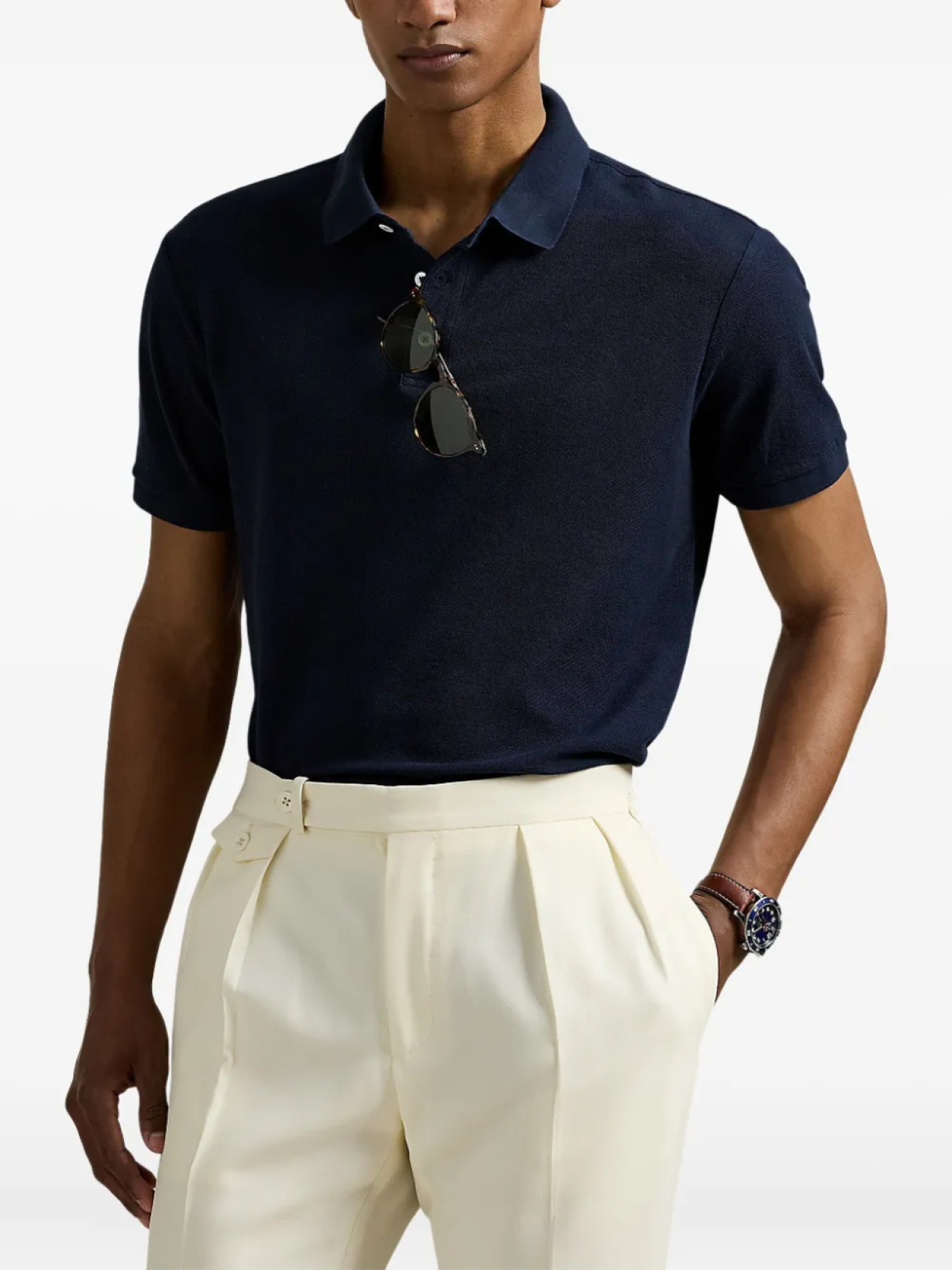 

Polo Ralph Lauren рубашка поло, синий