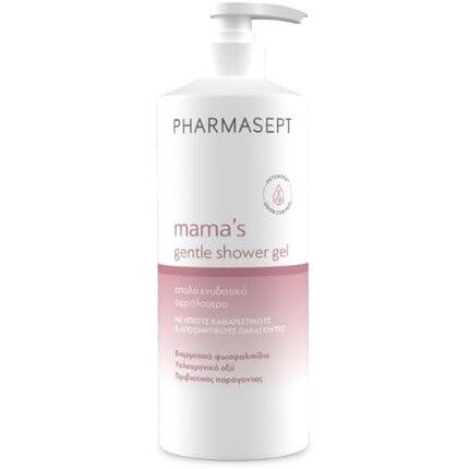 

Фармасепт Мамас Нежный гель для душа 500мл Fotopharmacy