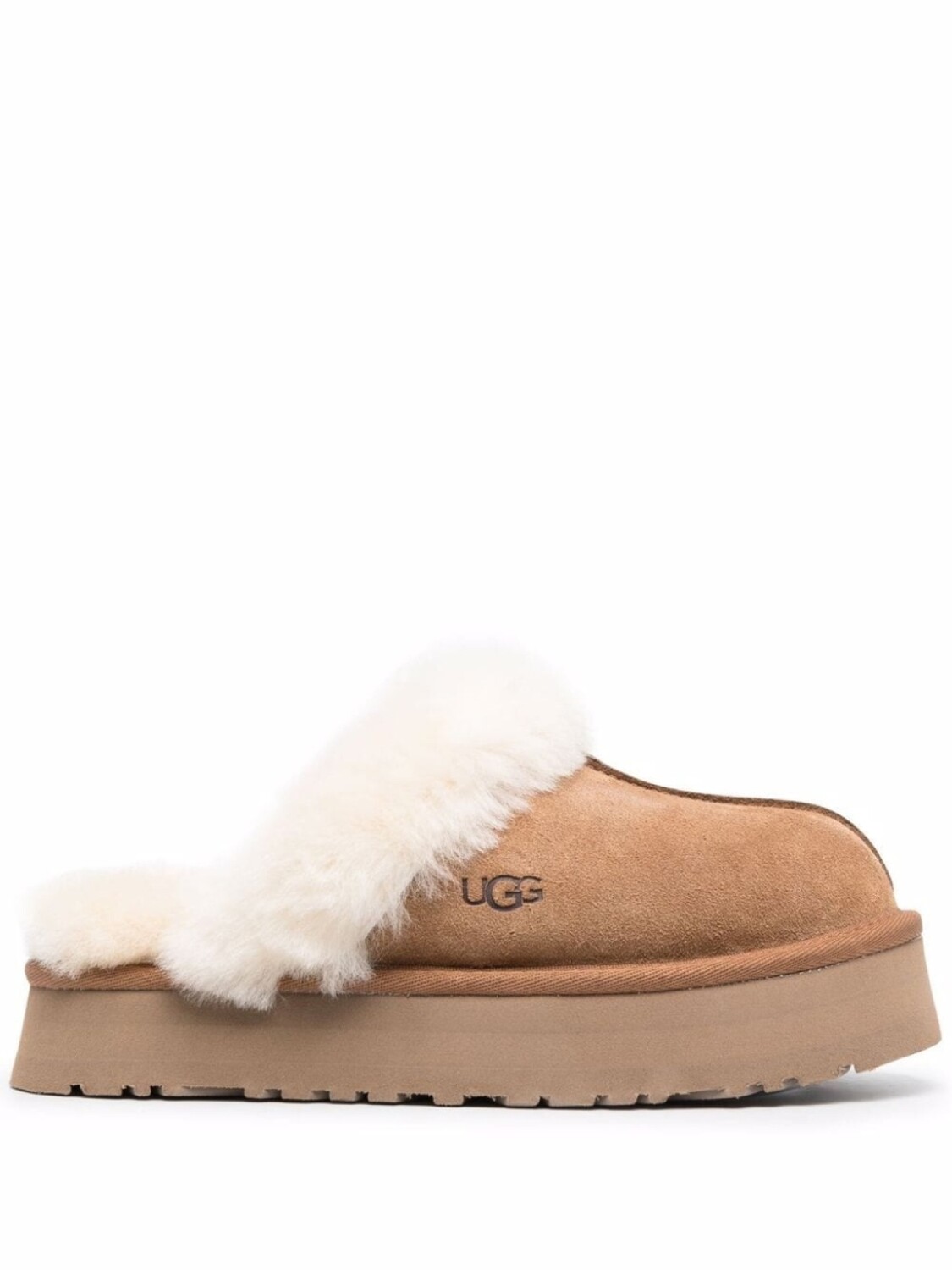 

Слиперы Disquette UGG, бежевый