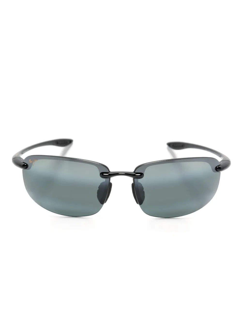 

Солнцезащитные очки-пилоты Ho'okipa Maui Jim, черный