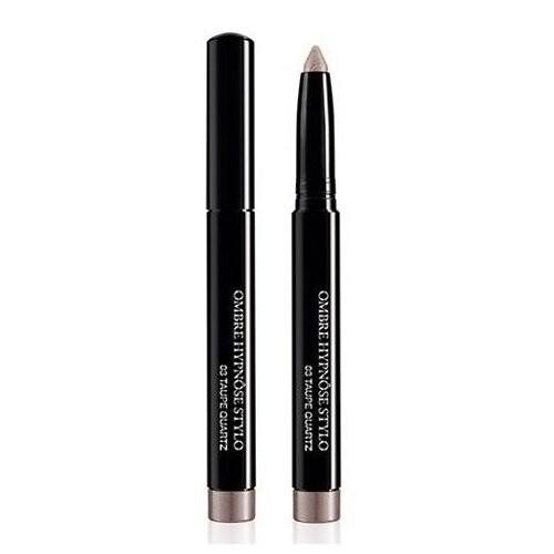 

Кремовые тени для век 03 Taupe Quartz, 1,4 г Lancome, Ombre Hypnose Stylo, серебро