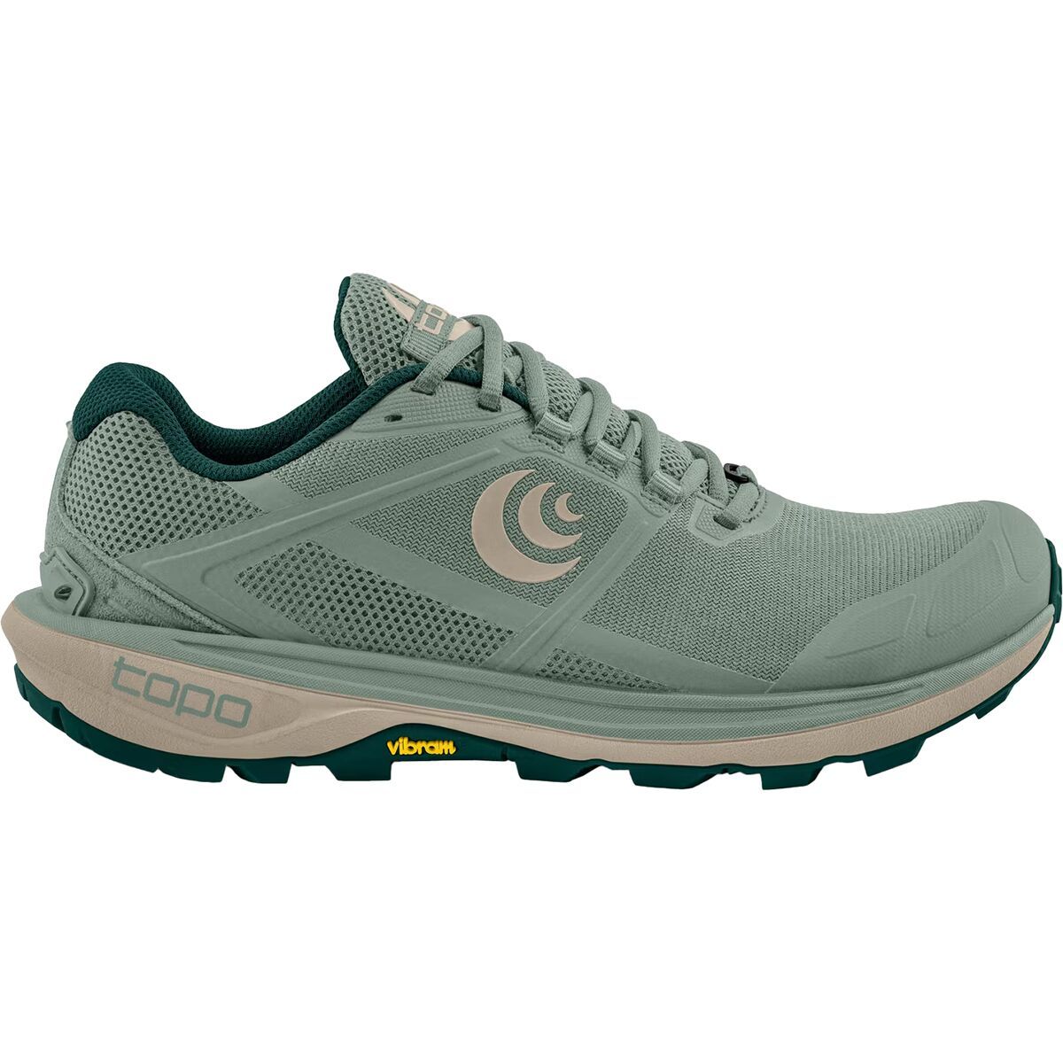 Трейловые кроссовки Terraventure 4 Topo Athletic, мультиколор