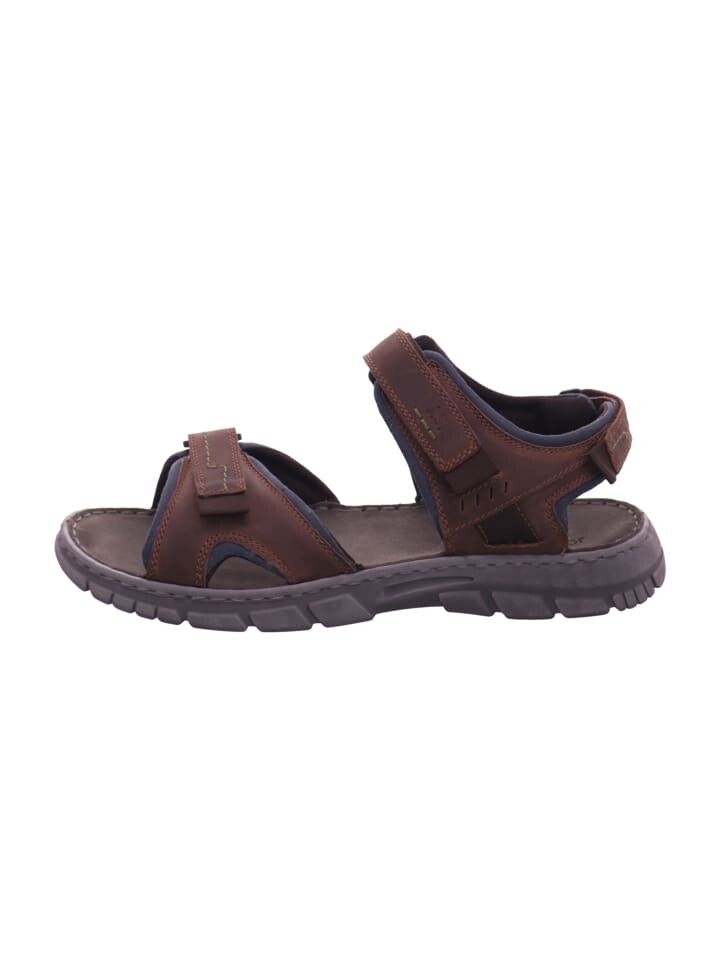 

Сандалии Josef Seibel Komfort Sandalen, коричневый