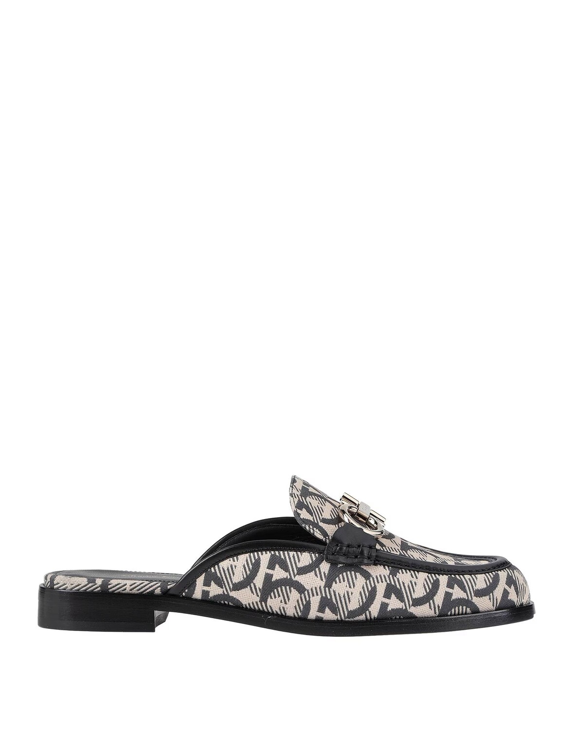 Мюли Ferragamo, слоновая кость