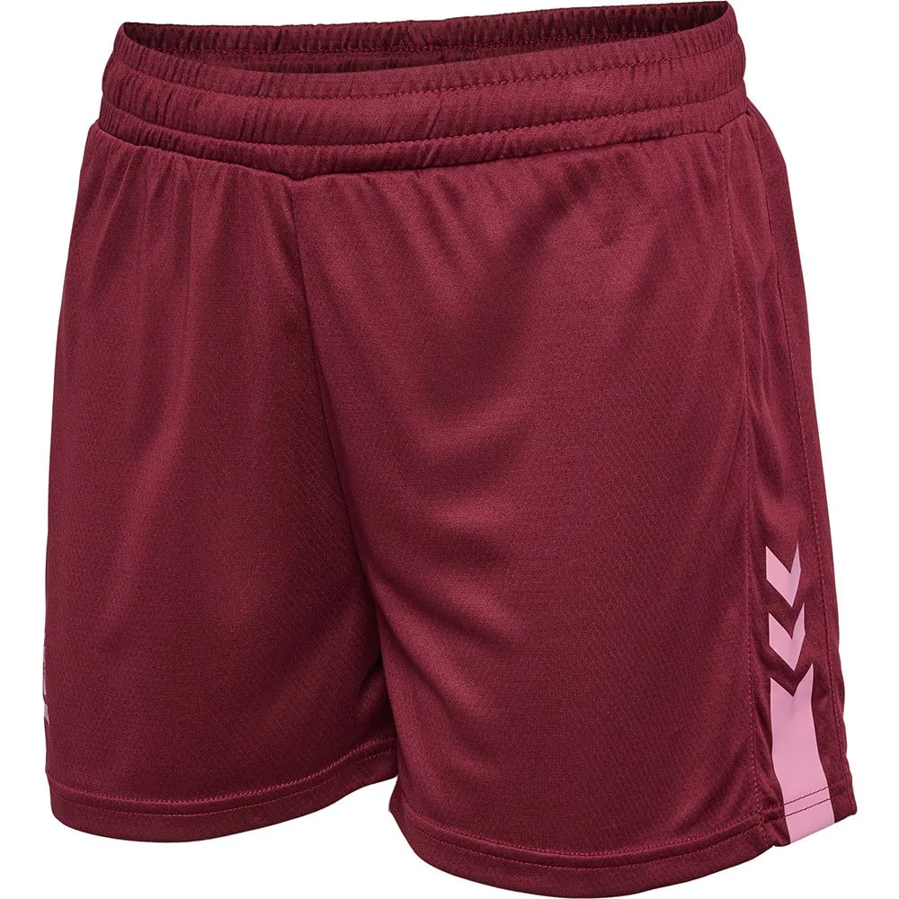 

Шорты Hummel Active PL, красный