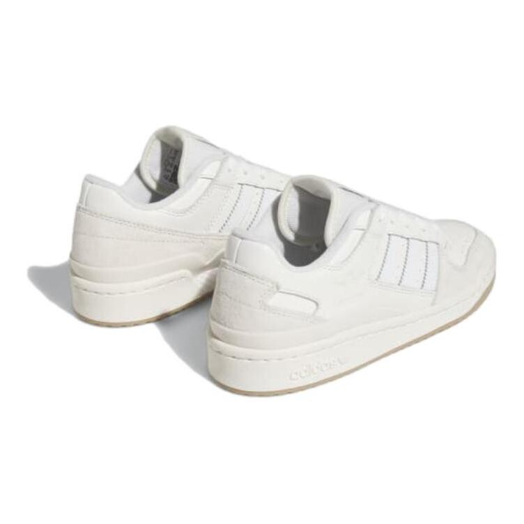 Adidas originals FORUM Kids Кроссовки для скейтбординга Дети, White — фото 3
