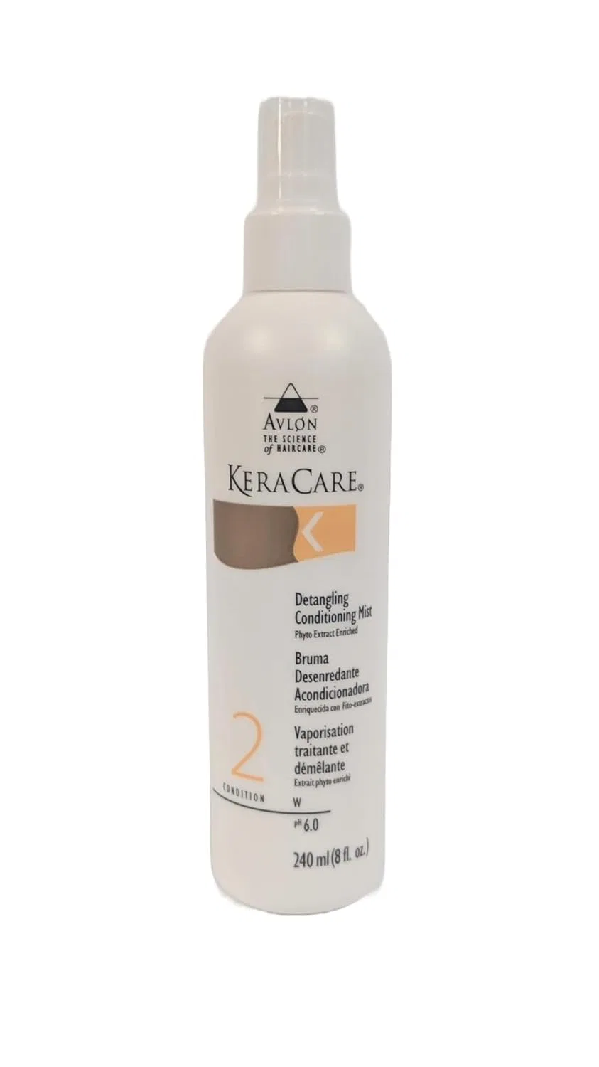 Спрей-кондиционер для распутывания волос «KeraCare Detangling Mist» от Avlon — фото 2
