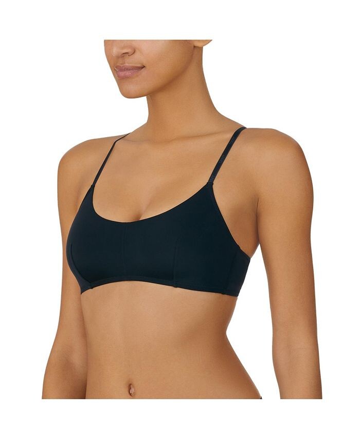 

Женский бюстгальтер без косточек Micro DK7306 DKNY, черный