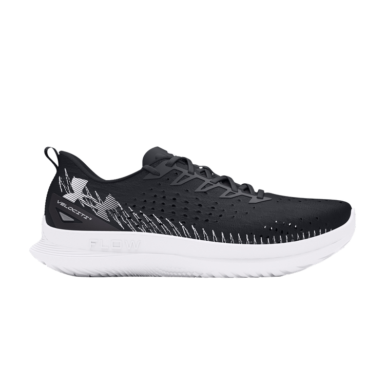 

Кроссовки Flow Velociti 4 'Black White', черный