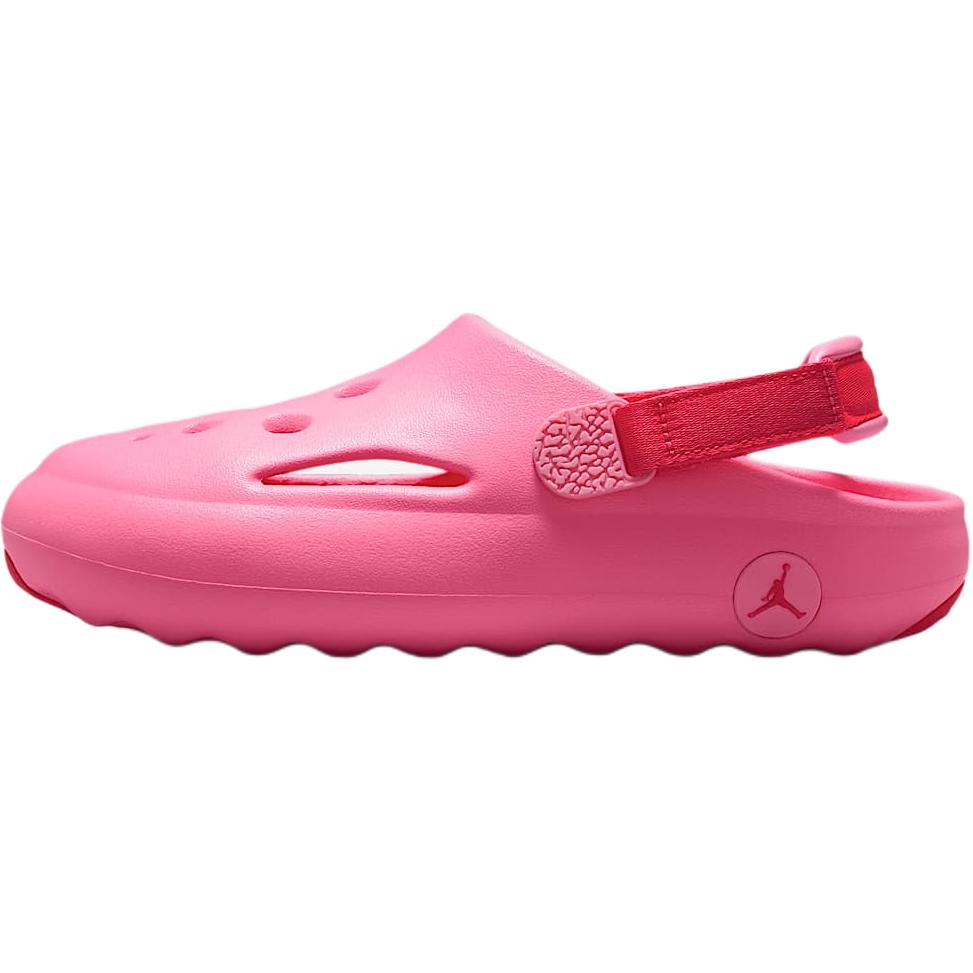 

Jordan Детские сандалии Hydrip Anti Slip Wear Resistant Low Top Pink