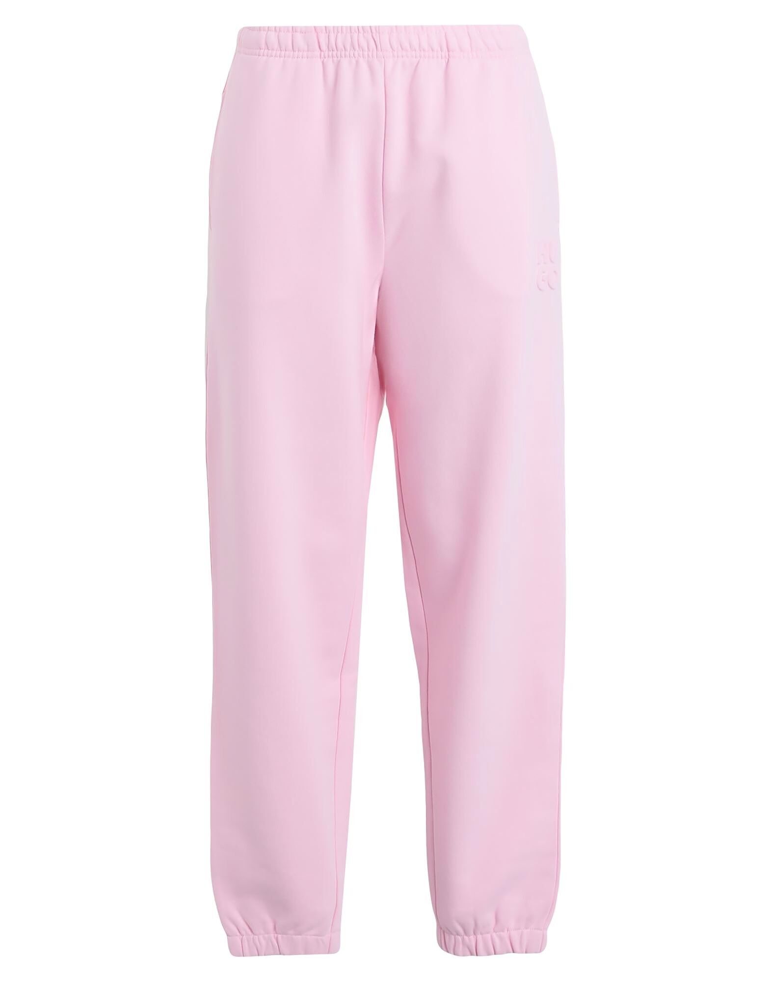 

Брюки Hugo Boss, розовый