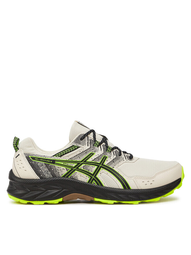 

Кроссовки Asics, серый