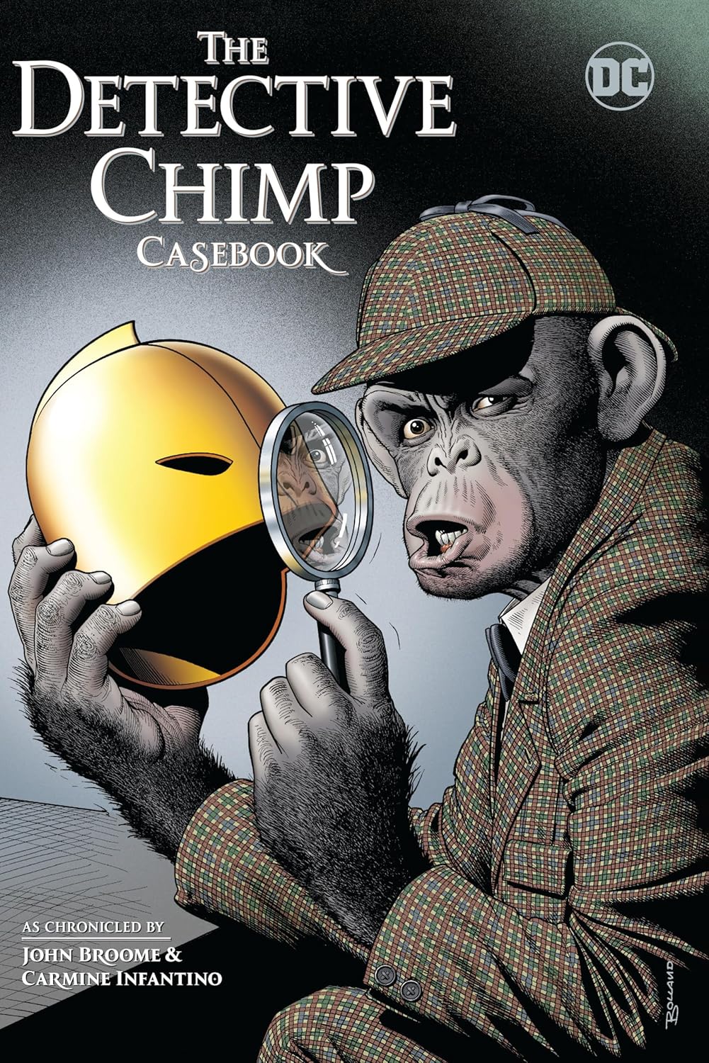 

The Detective Chimp Casebook (DC Comics)
