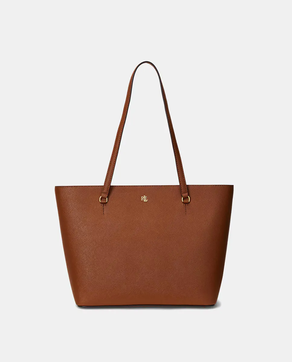

Lauren Ralph Lauren Женская средняя сумка, коричневый