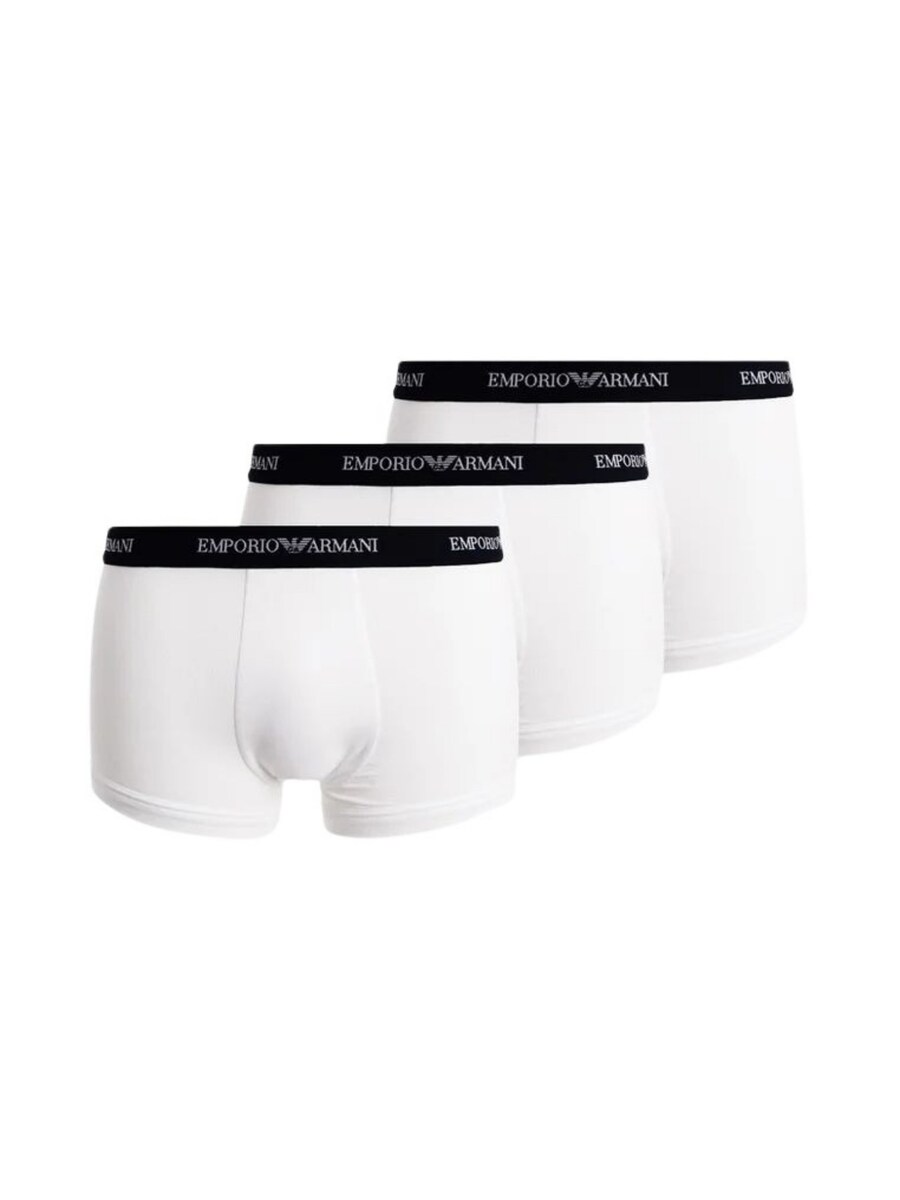 

Боксерские шорты Emporio Armani, белый