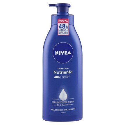 

Body Flu Nutr Blu 500мл, Nivea