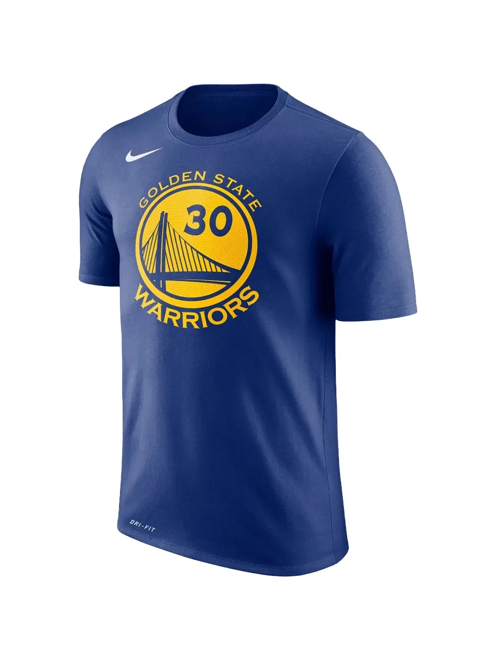 Футболка NBA Golden State Warriors Nike Kids, синий