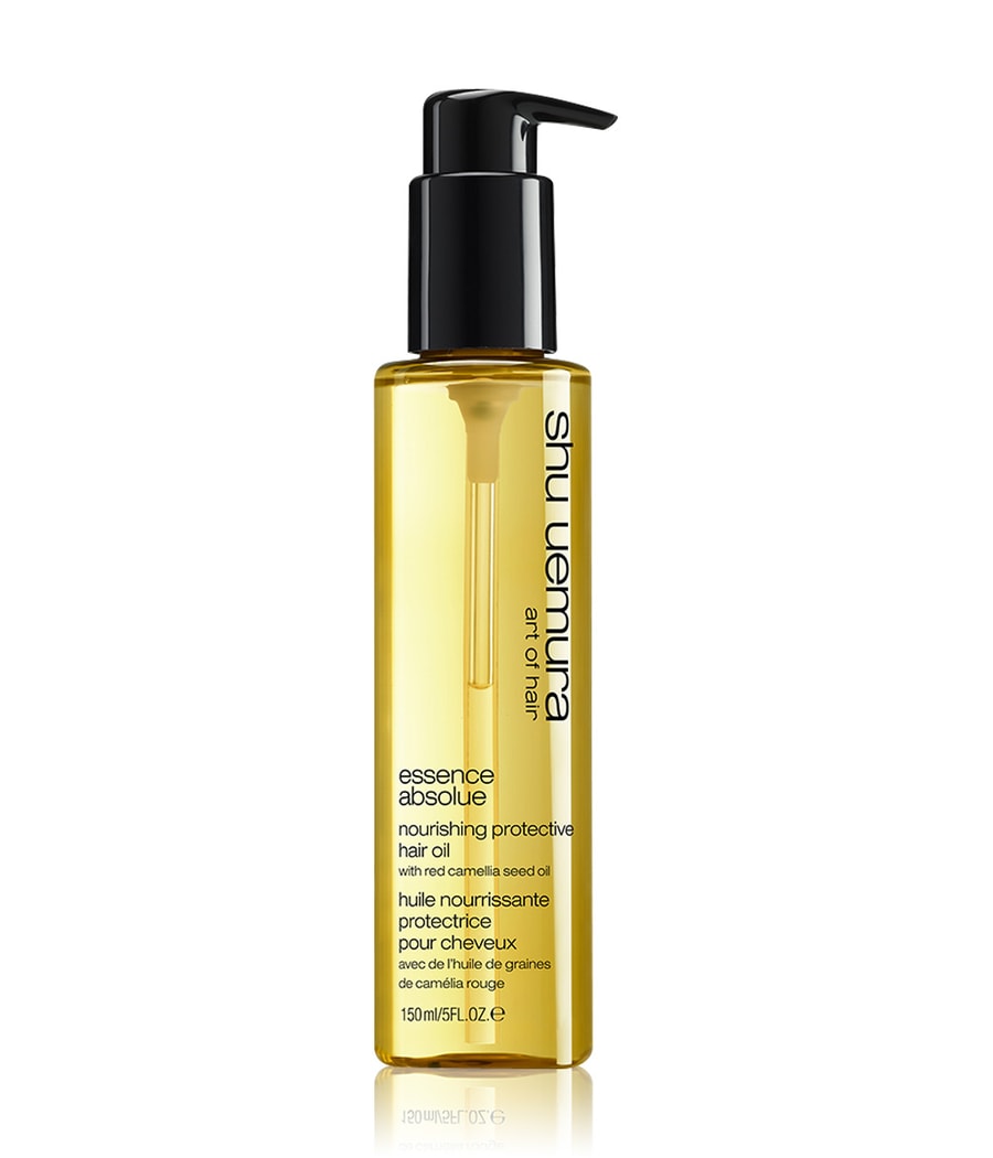 

Масло для волос Shu Uemura Essence Absolue nourishing protective hair oil, 150 ml
