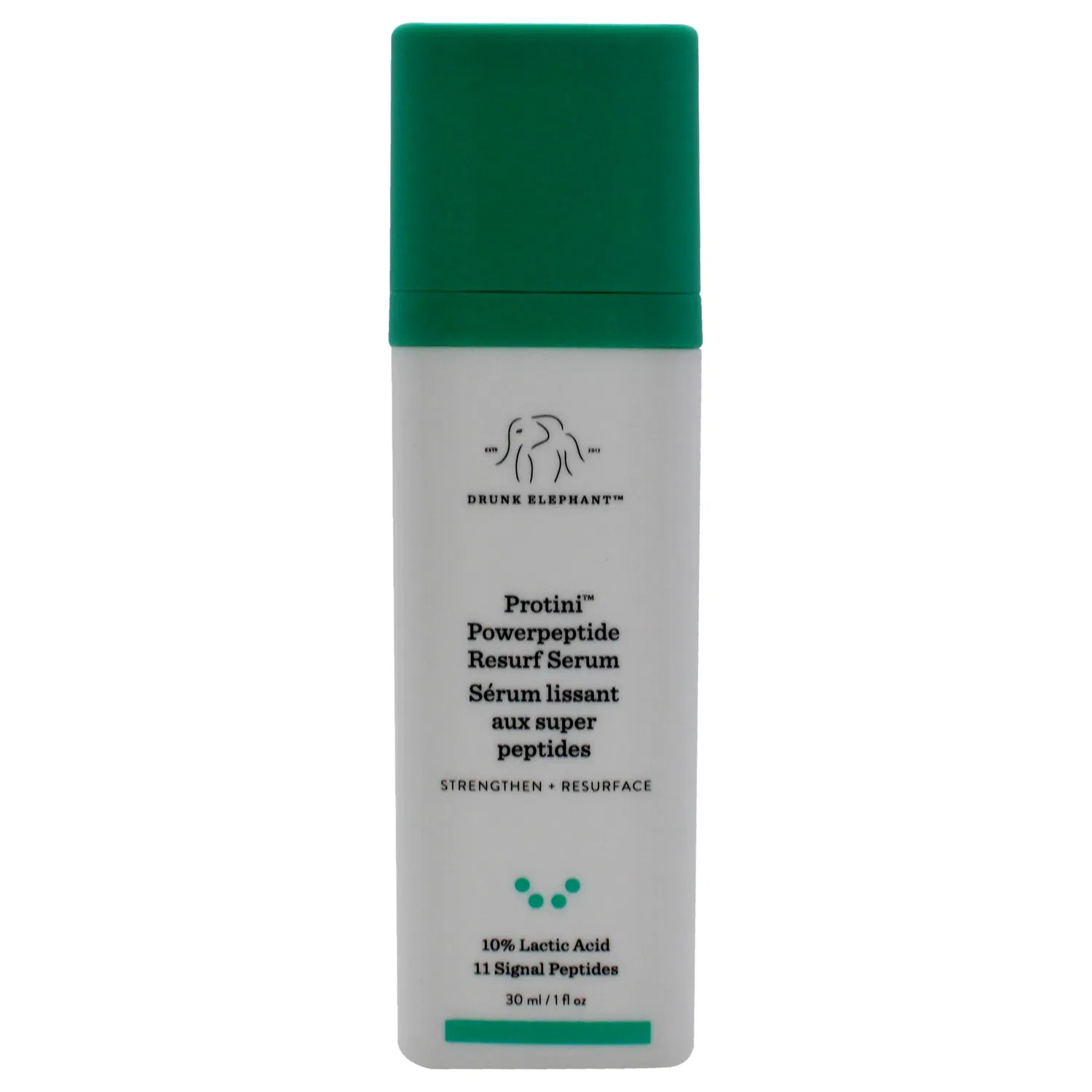 Сыворотка Drunk Elephant — Protini Powerpeptide Resurf от для женщин - , Off White, 28 г — фото 2