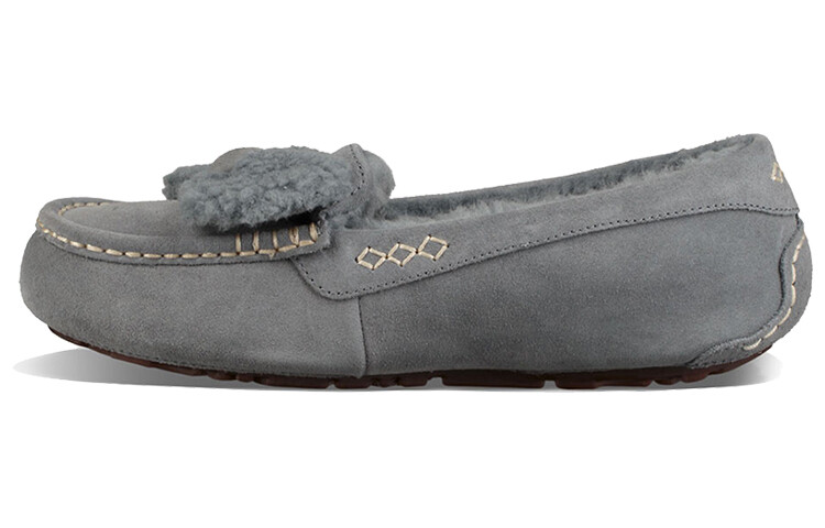 

UGG ANSLEY Lifestyle Shoes Women's Low-top Gray