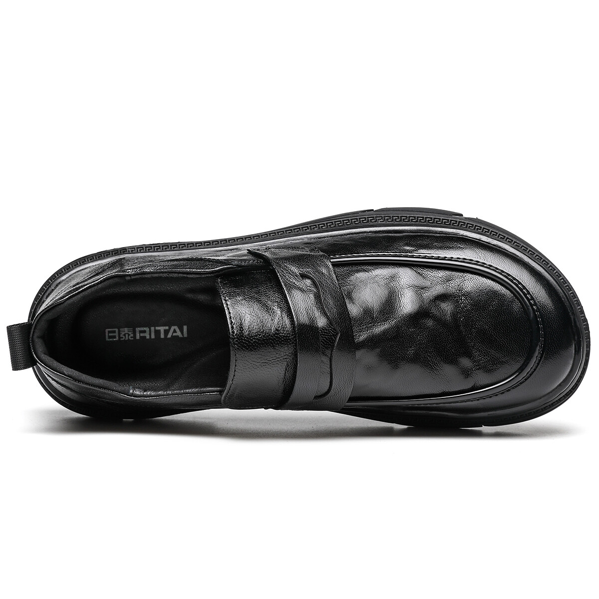 

Туфли мужские Men"s Casual Men Low-Top Ritai, черный