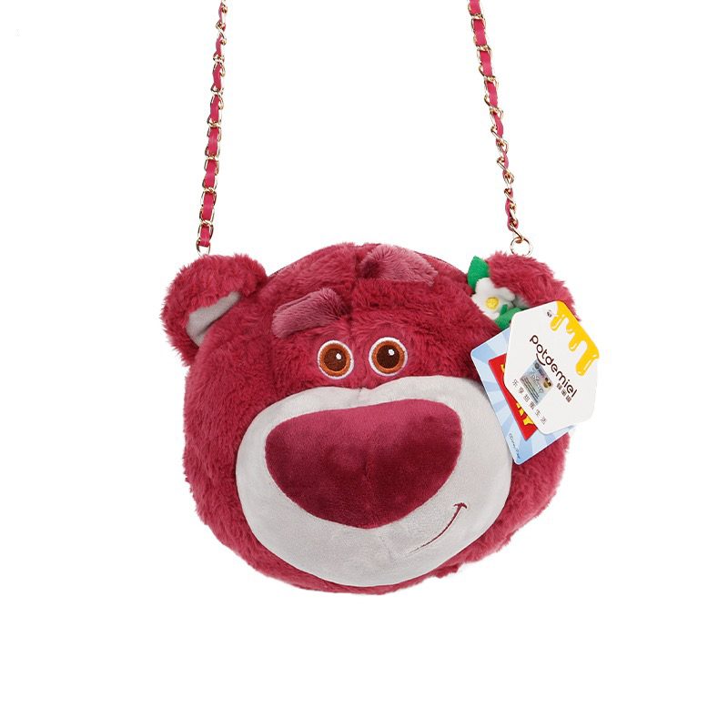 

Сумка через плечо Disney/Disney Plush, сумка-цепочка унисекс POTDEMIEL