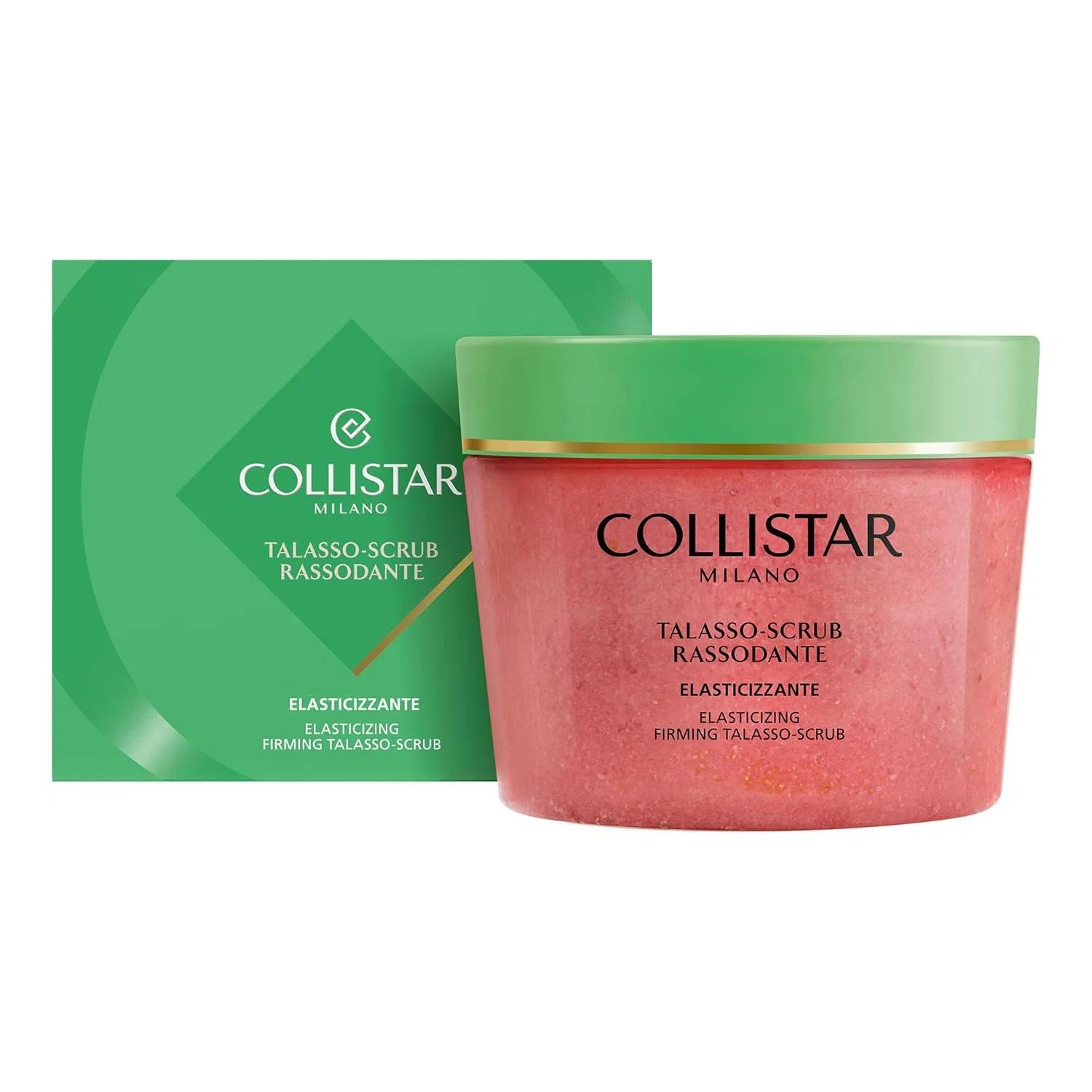 Талассо-скраб для тела «Firming and Elastic» от Collistar, 600 г Collistar — фото 3