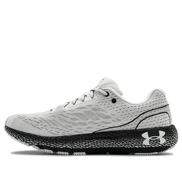 

Кроссовки hovr machina 'white black' Under Armour, белый