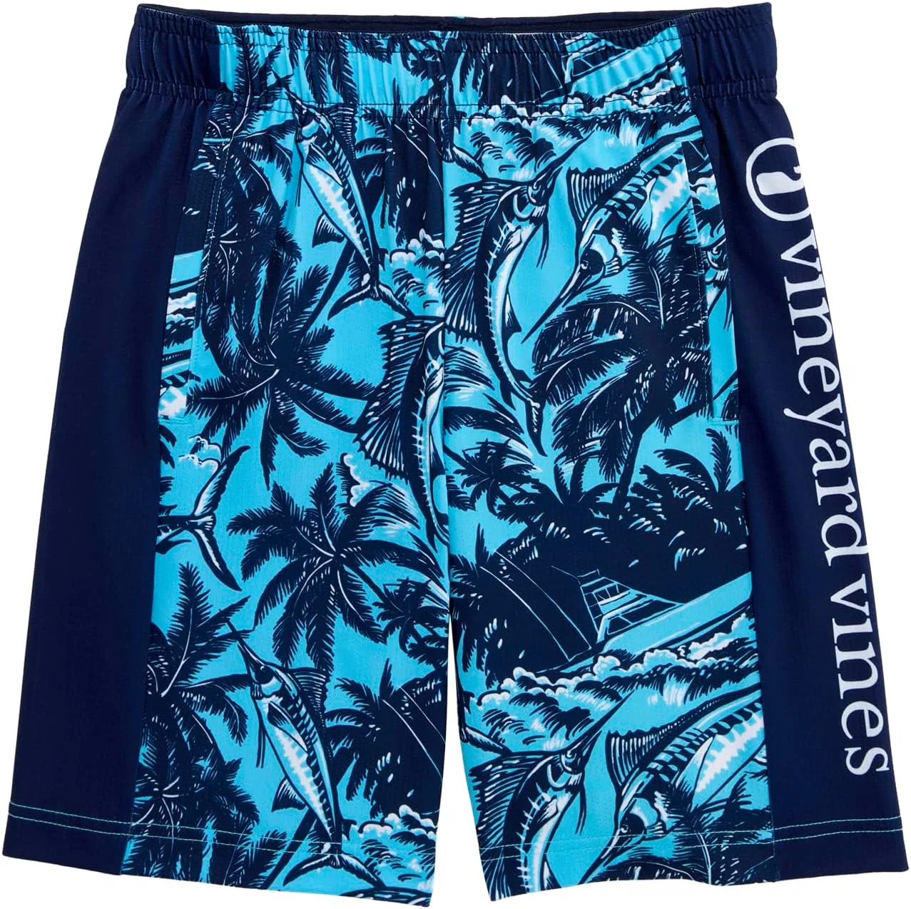 Шорты для лакросса vineyard vines, Turqs