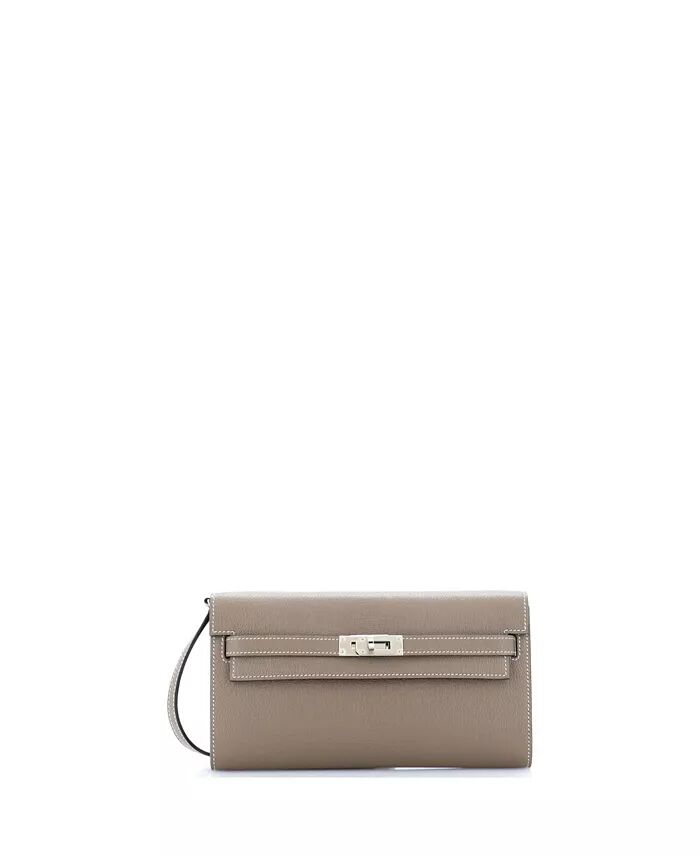 

Сумка женская Pre-Owned HERMÉS, серый