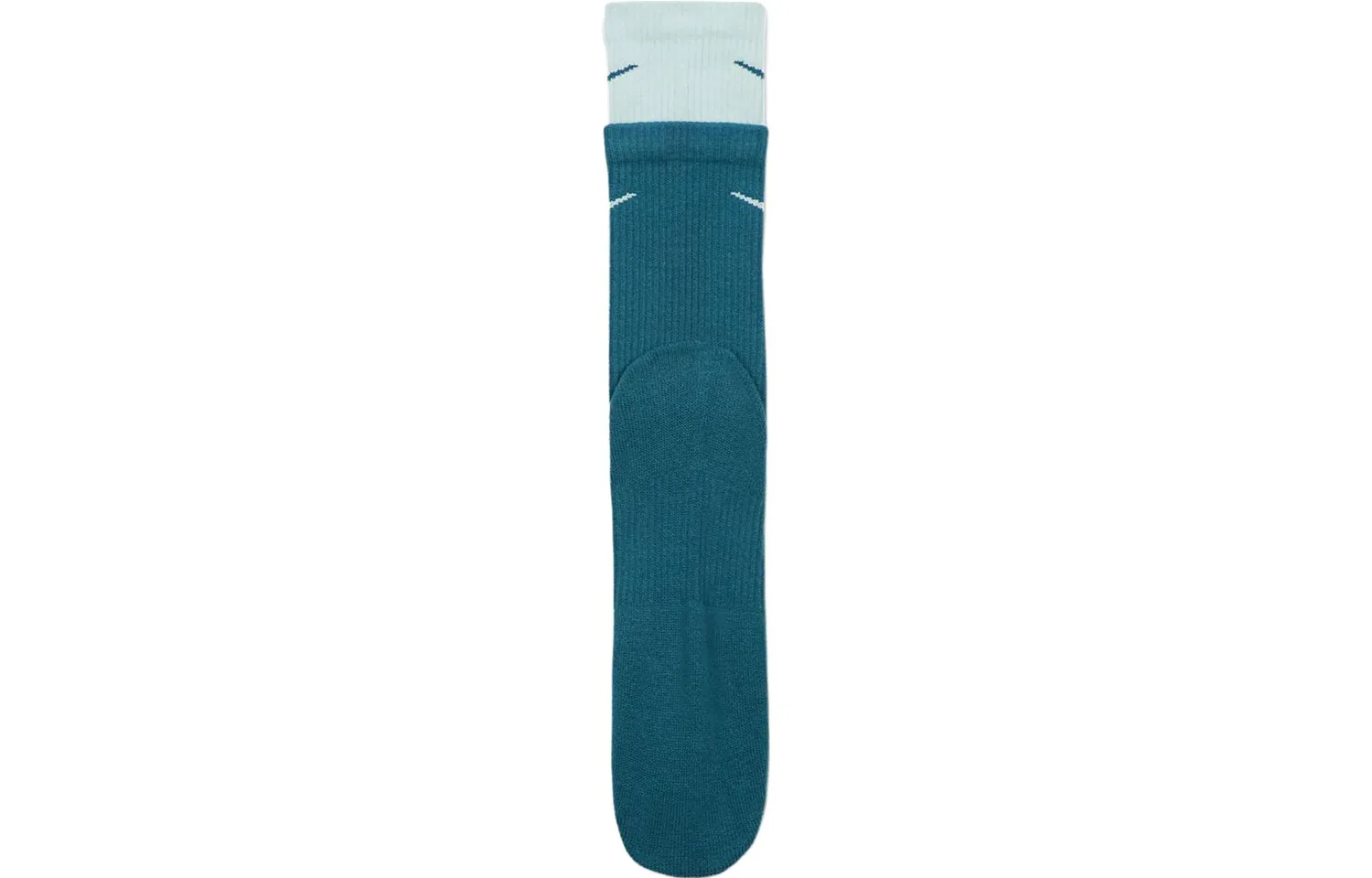 Унисекс носки до середины икры Nike, 1 Pack (Geode Water Duck Cyan) — фото 4