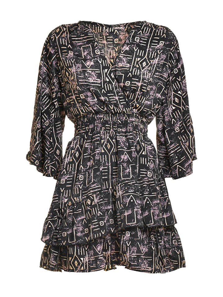 

Короткое платье BLE Kleid, черный