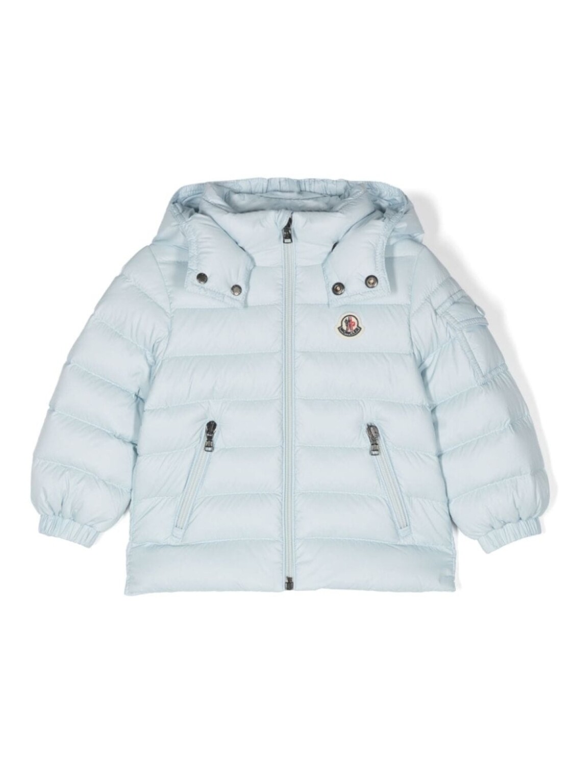 

Moncler Enfant пуховик Jules, синий