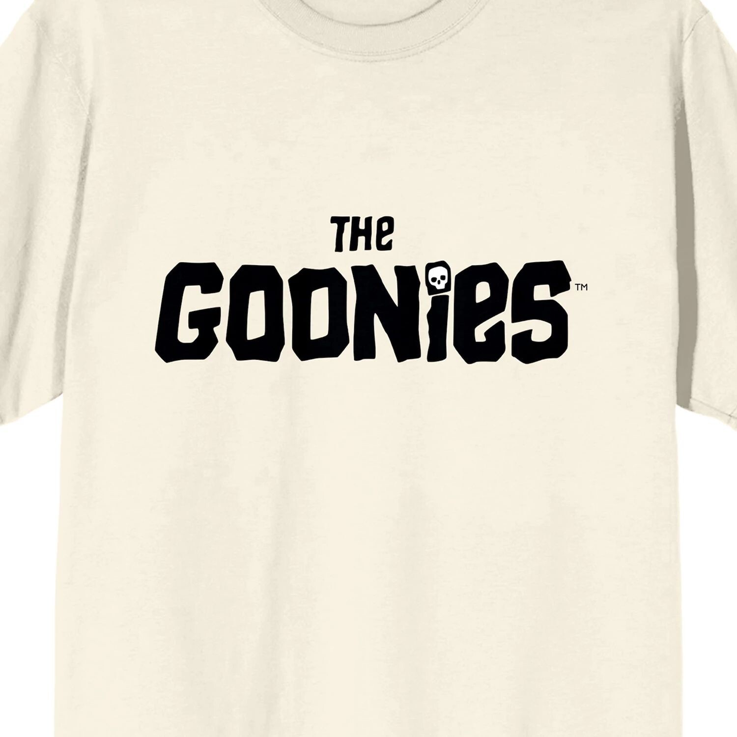 

Мужская футболка с логотипом The Goonies Licensed Character