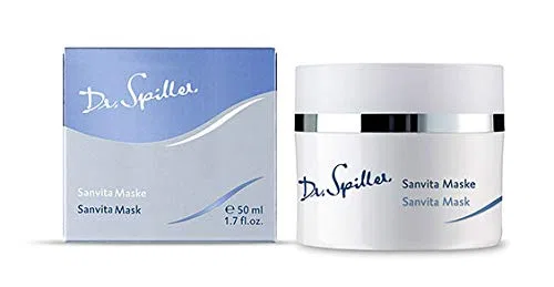 Маска для сухой и чувствительной кожи «Sanvita Mask» от Dr. Spiller Dr. Spiller
