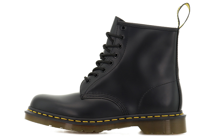 

Ботинки Dr.Martens 1460 Smooth Leather Lace Up Boot Black