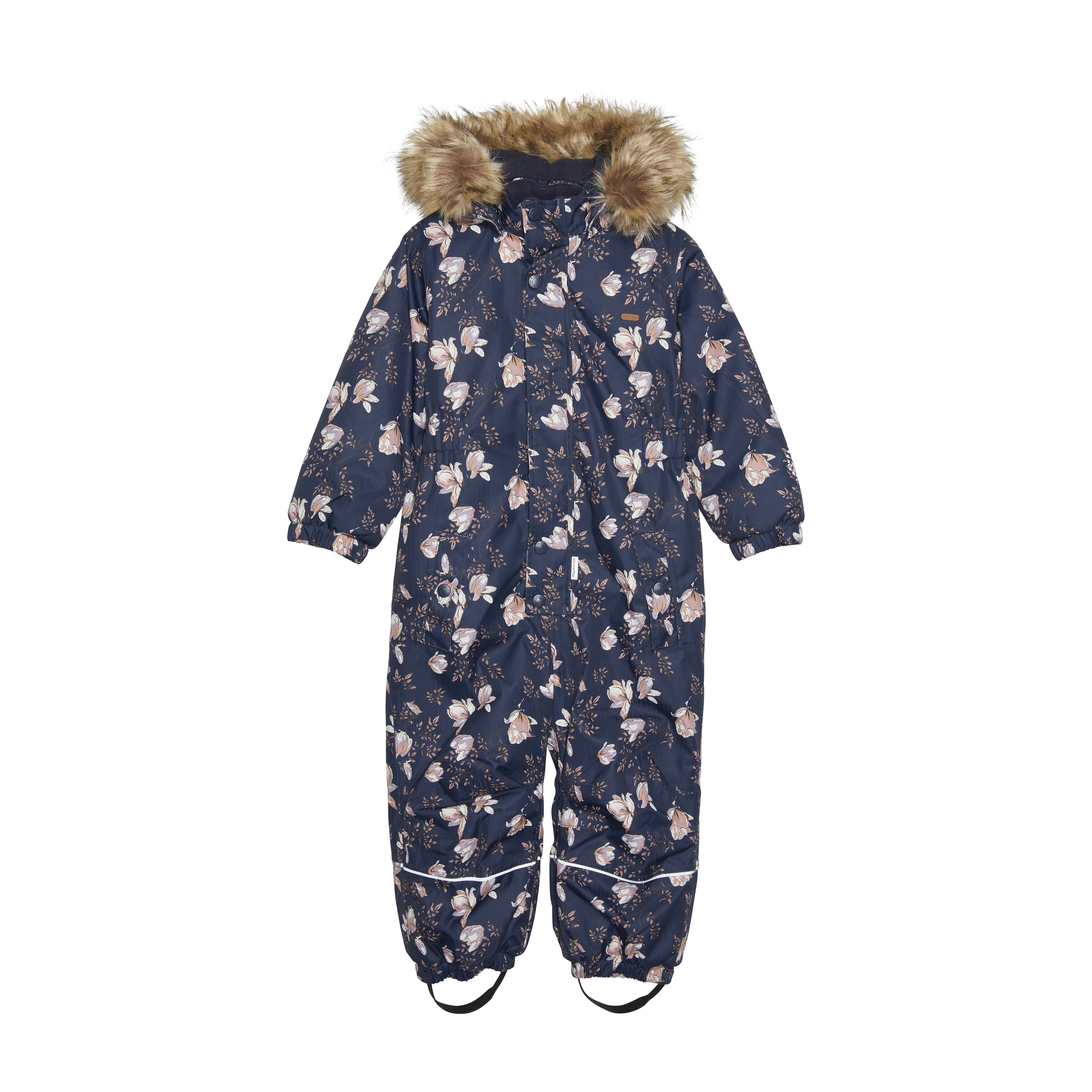 

Лыжные штаны Minymo Schneeoverall MISnow Suit AOP in, цвет Schneeoverall MISnow Suit AOP in