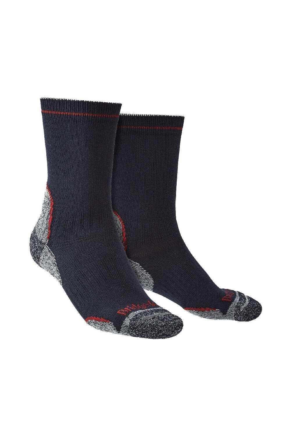 

Легкие носки для походов T2 Coolmax Performance Boot Bridgedale, синий