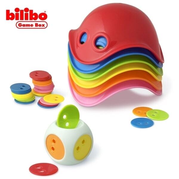

Bilibo Game Box, игра для вечеринок, Молуккские острова Moluk