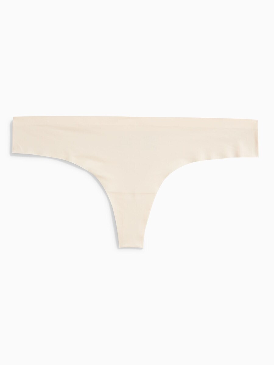 Стринги Next Thong, цвет beige/black — фото 4
