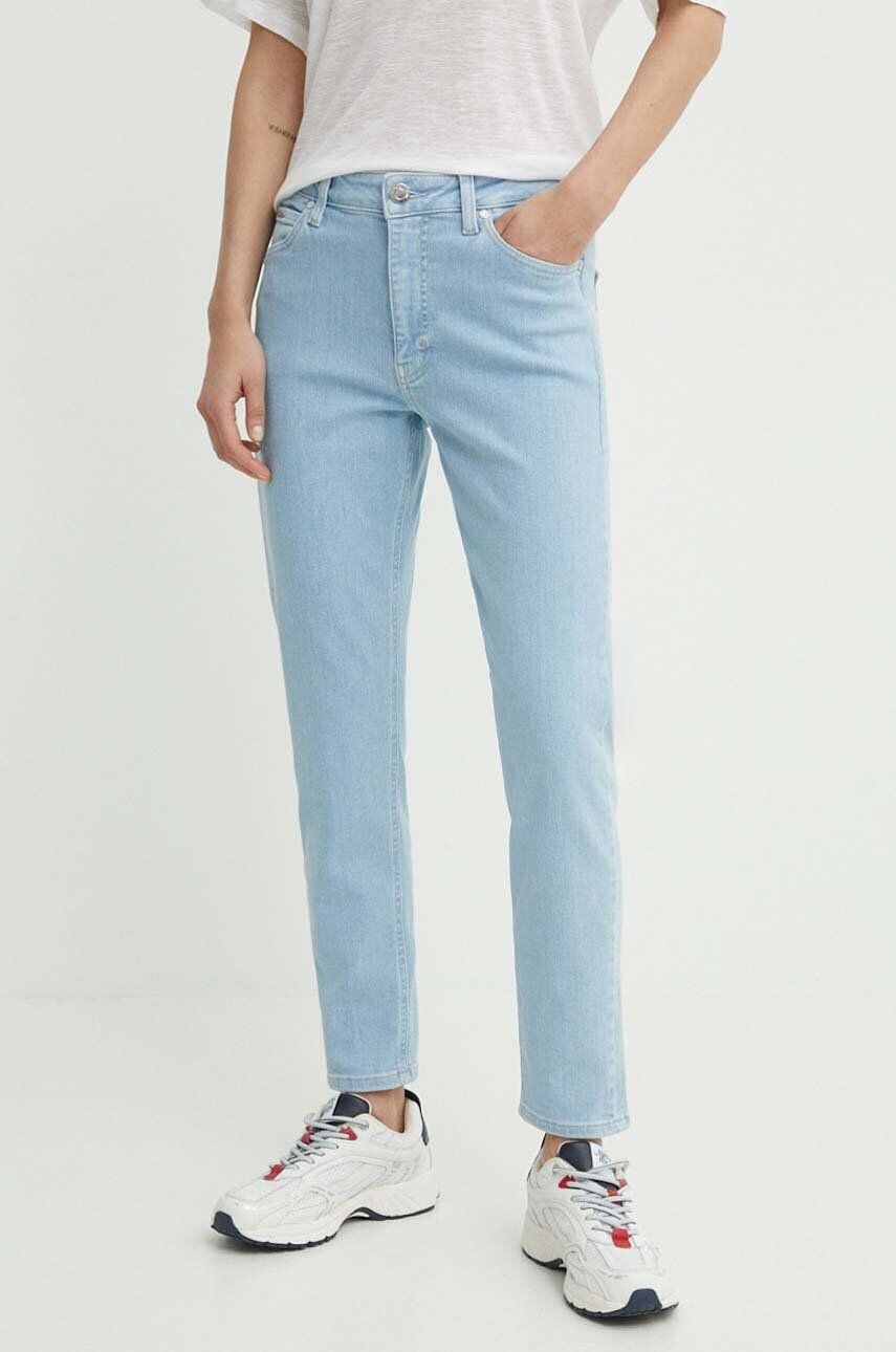 

Джинсы Calvin Klein, синий