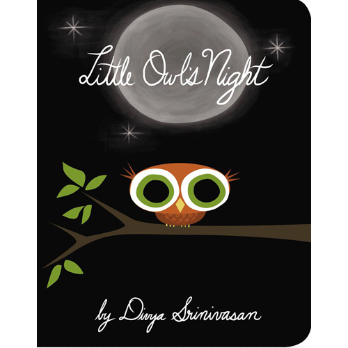

Книга Little Owl’S Night