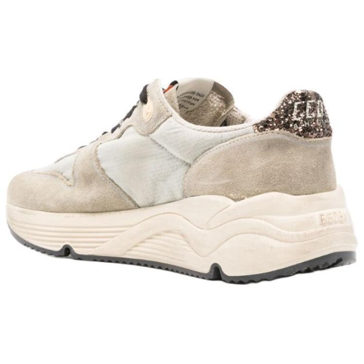 Обувь для образа жизни женская низкая коричневая Golden Goose — фото 4