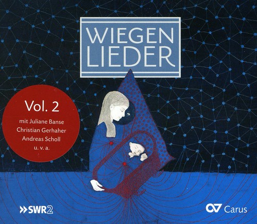 

CD диск Brahms / Cornelius / Elsner / Joswig / Kaufmann: Wiegenlieder 2