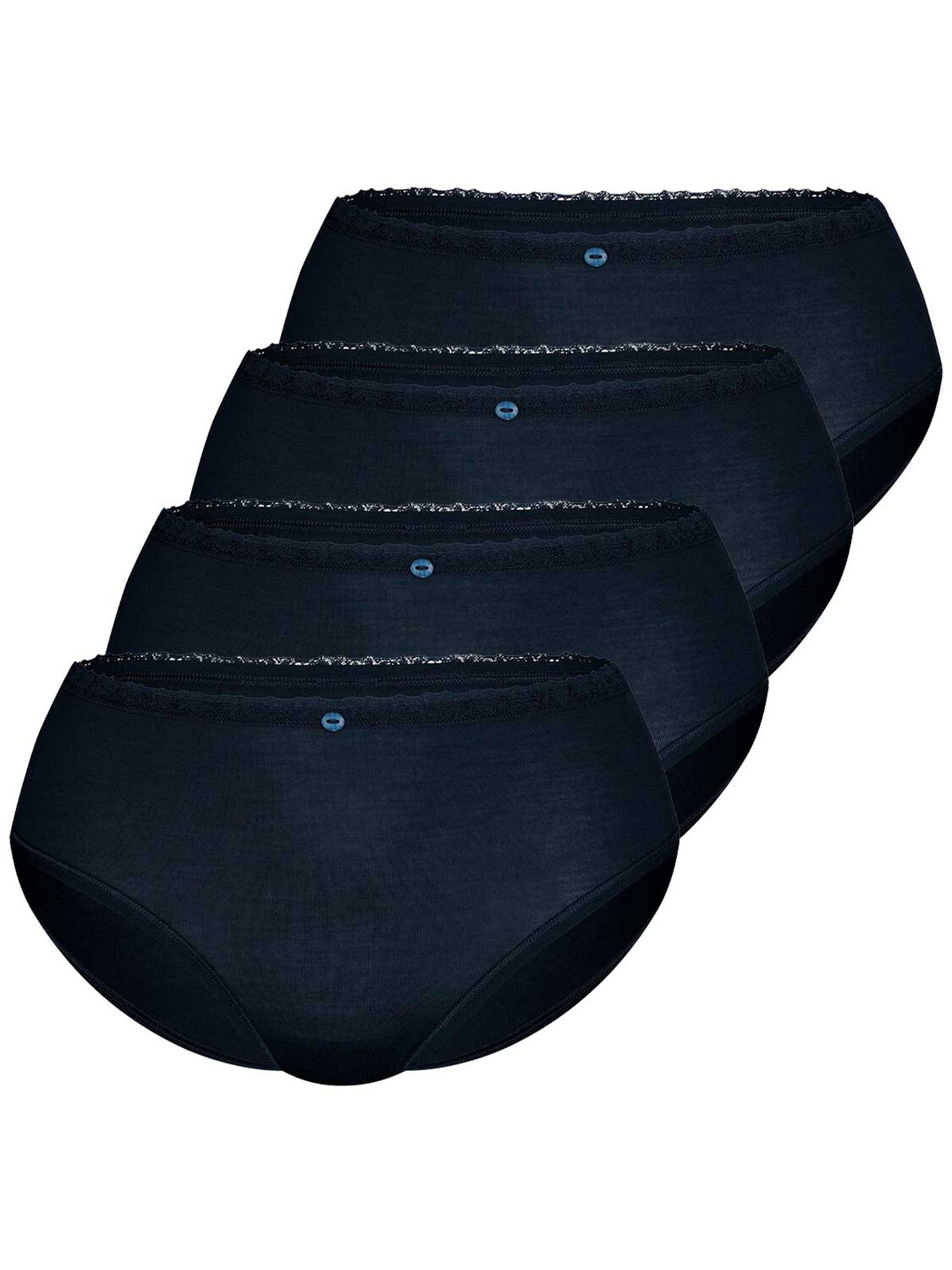 

Трусы Sassa 4er Sparpack, цвет navy navy